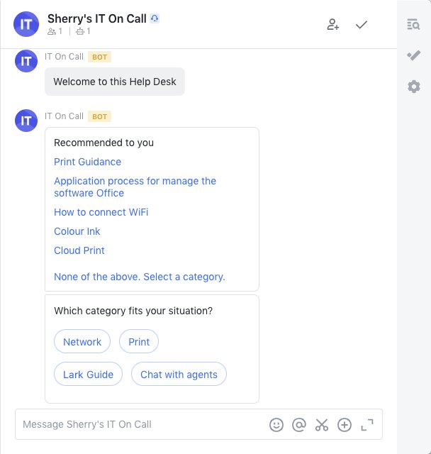 Xử lý Ngôn ngữ Tự nhiên (NLP) trong Lark Suite