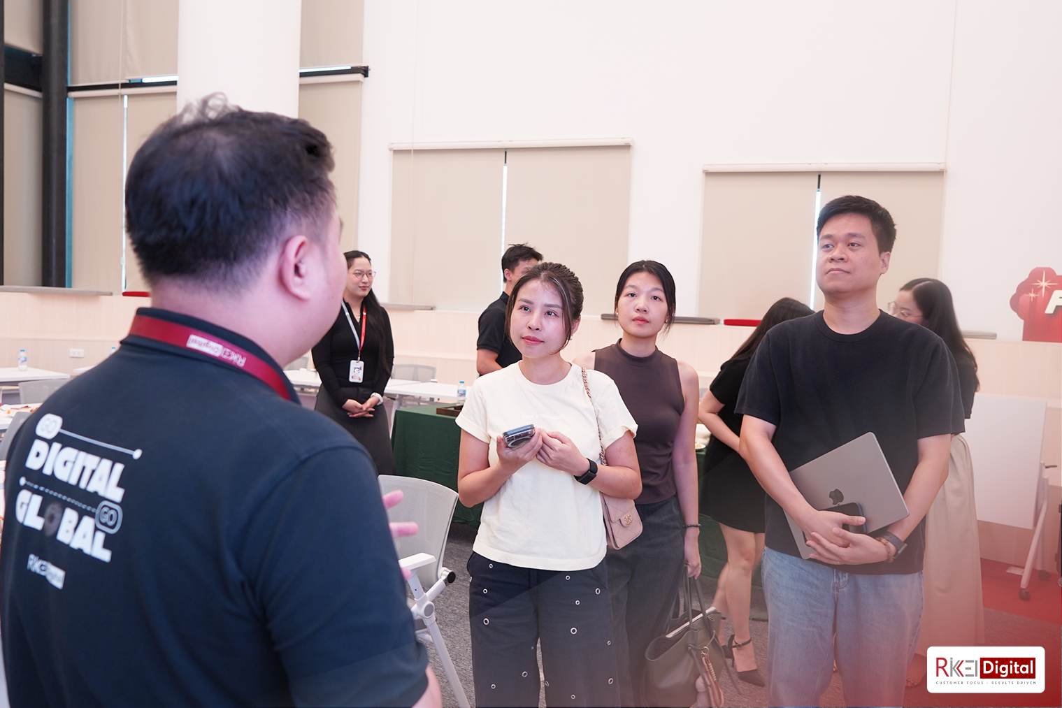 Rikkei Digital x Mialala: Đồng hành khai thác Lark chuyên sâu trong vận hành doanh nghiệp