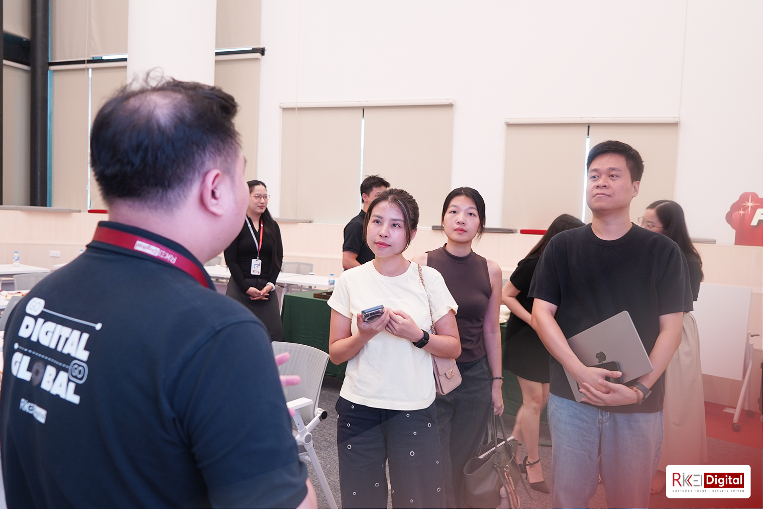 Rikkei Digital x Mialala: Đồng hành khai thác Lark chuyên sâu trong vận hành doanh nghiệp