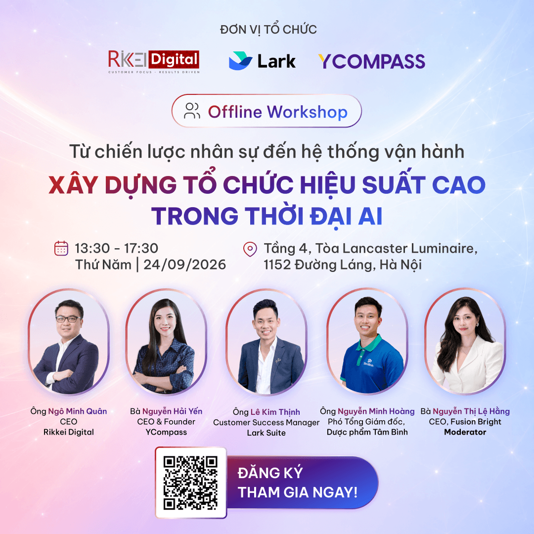 G&oacute;c nh&igrave;n đa chiều từ chiến lược đến c&ocirc;ng nghệ