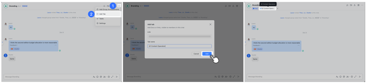 rikkei digital lark suite viet nam