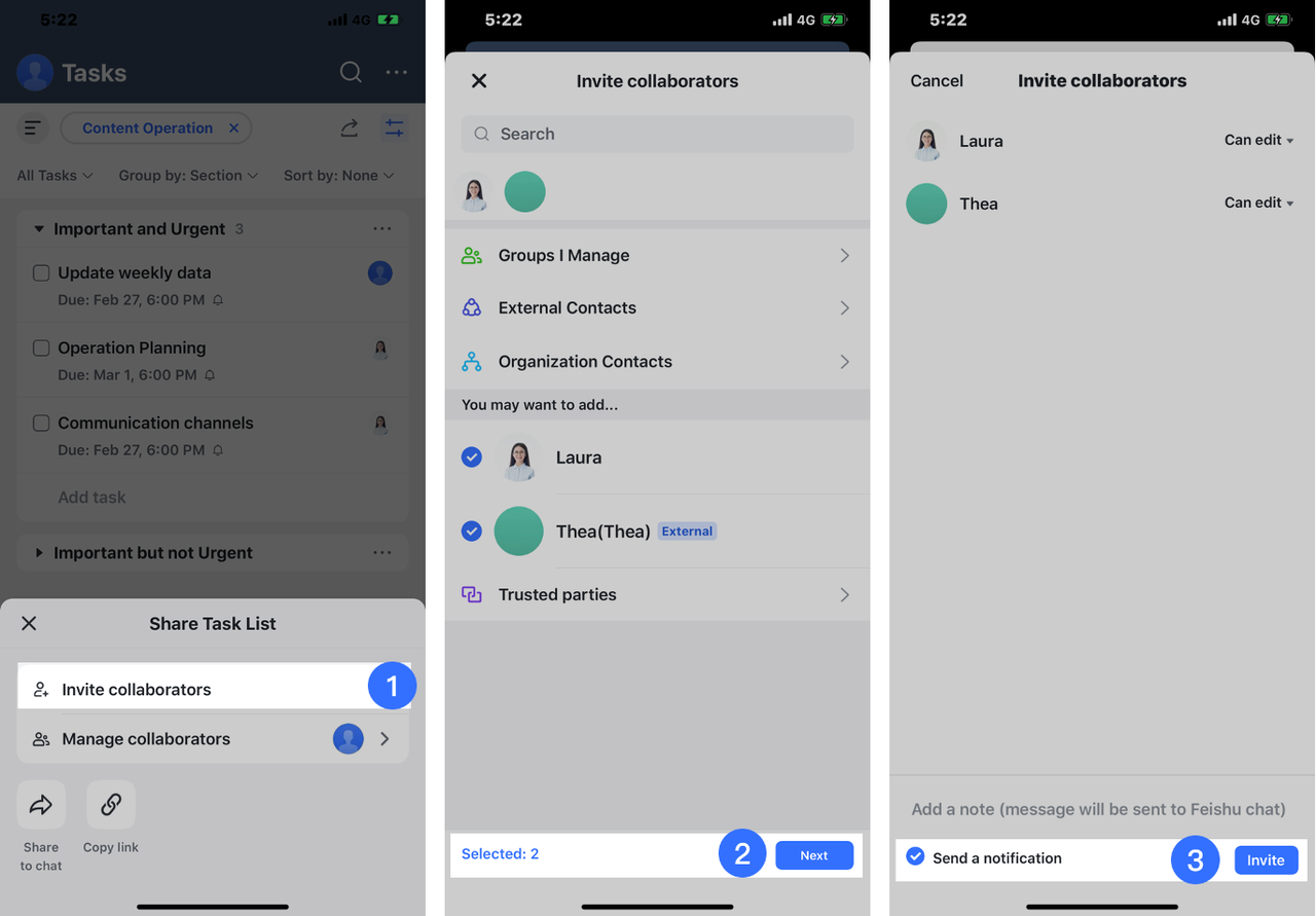 rikkei digital lark suite viet nam