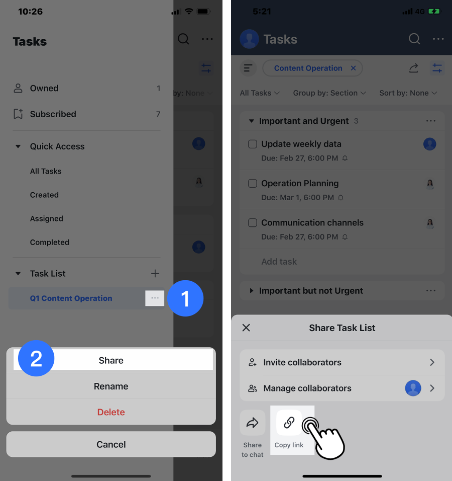 rikkei digital lark suite viet nam