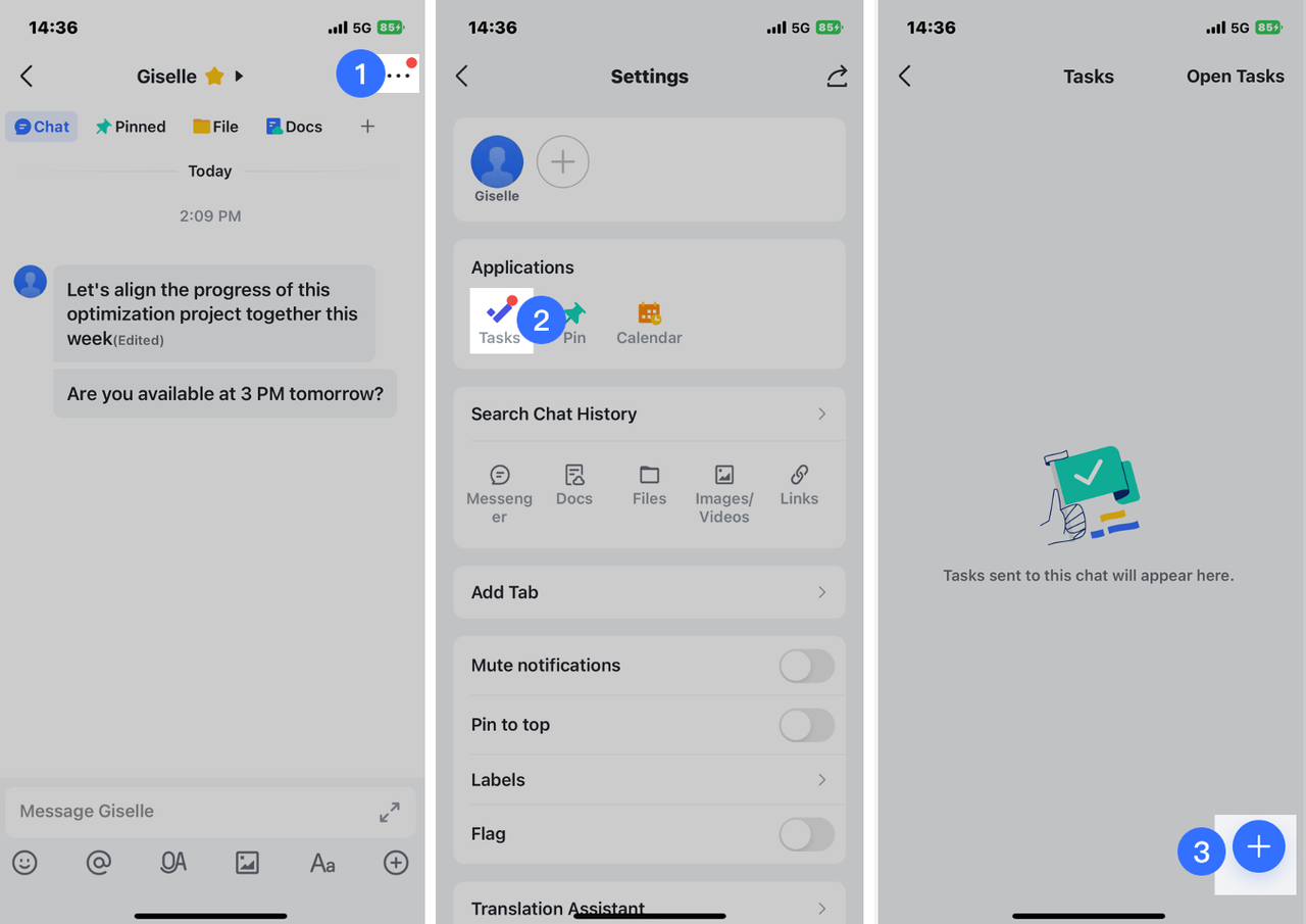 rikkei digital lark suite viet nam
