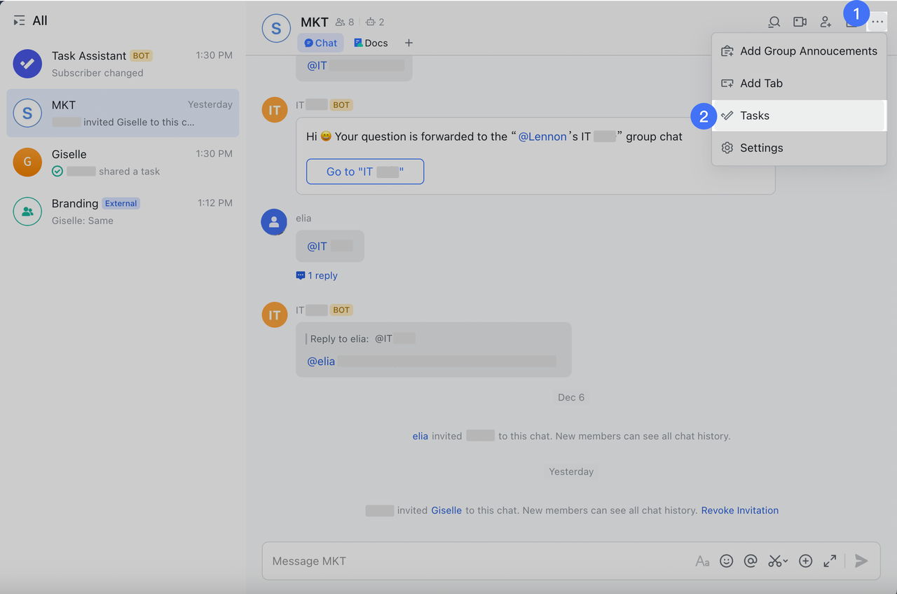 rikkei digital lark suite viet nam
