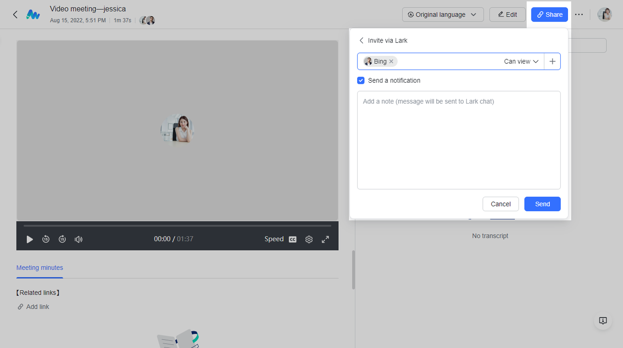 rikkei digital lark suite viet nam