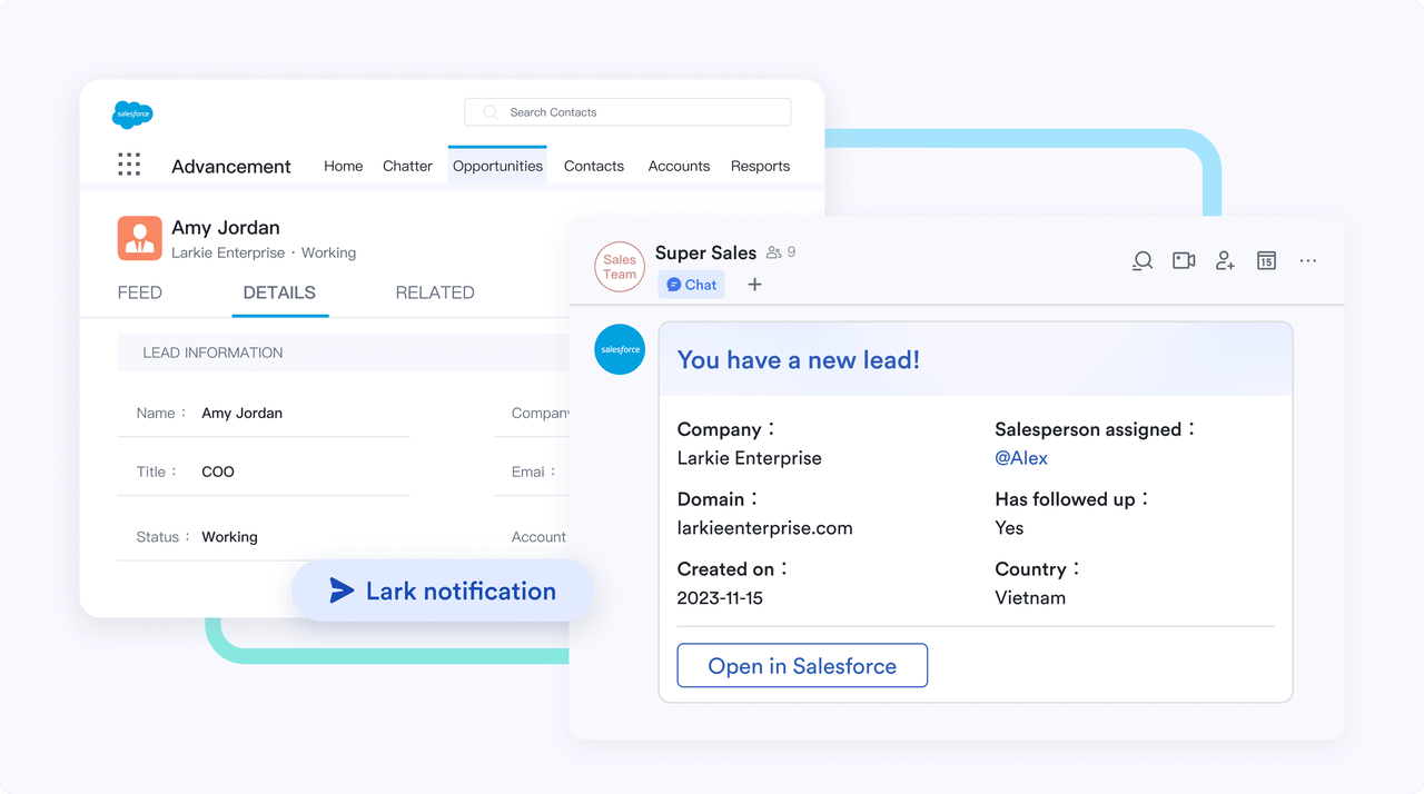 Luôn cập nhật tiến độ kinh doanh mới nhất