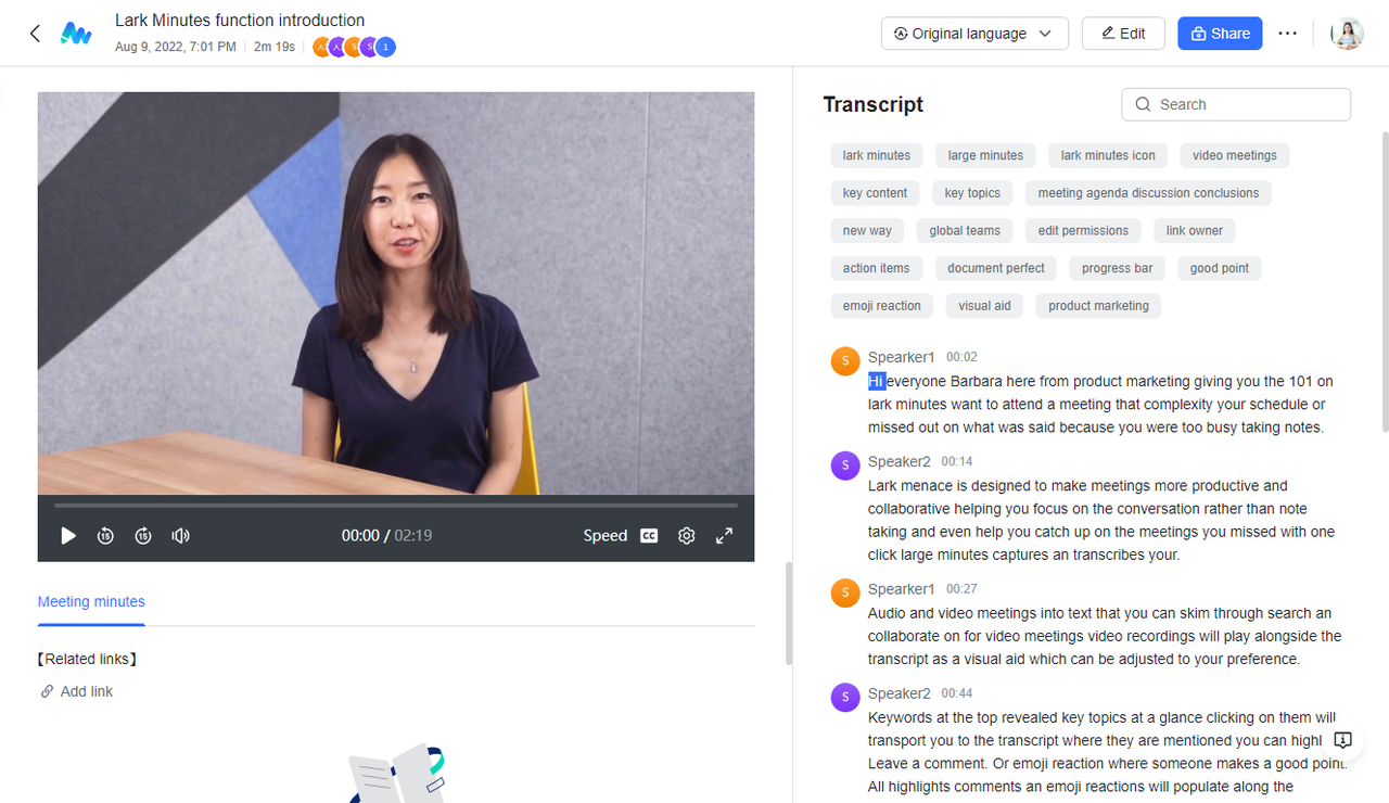 rikkei digital lark suite viet nam