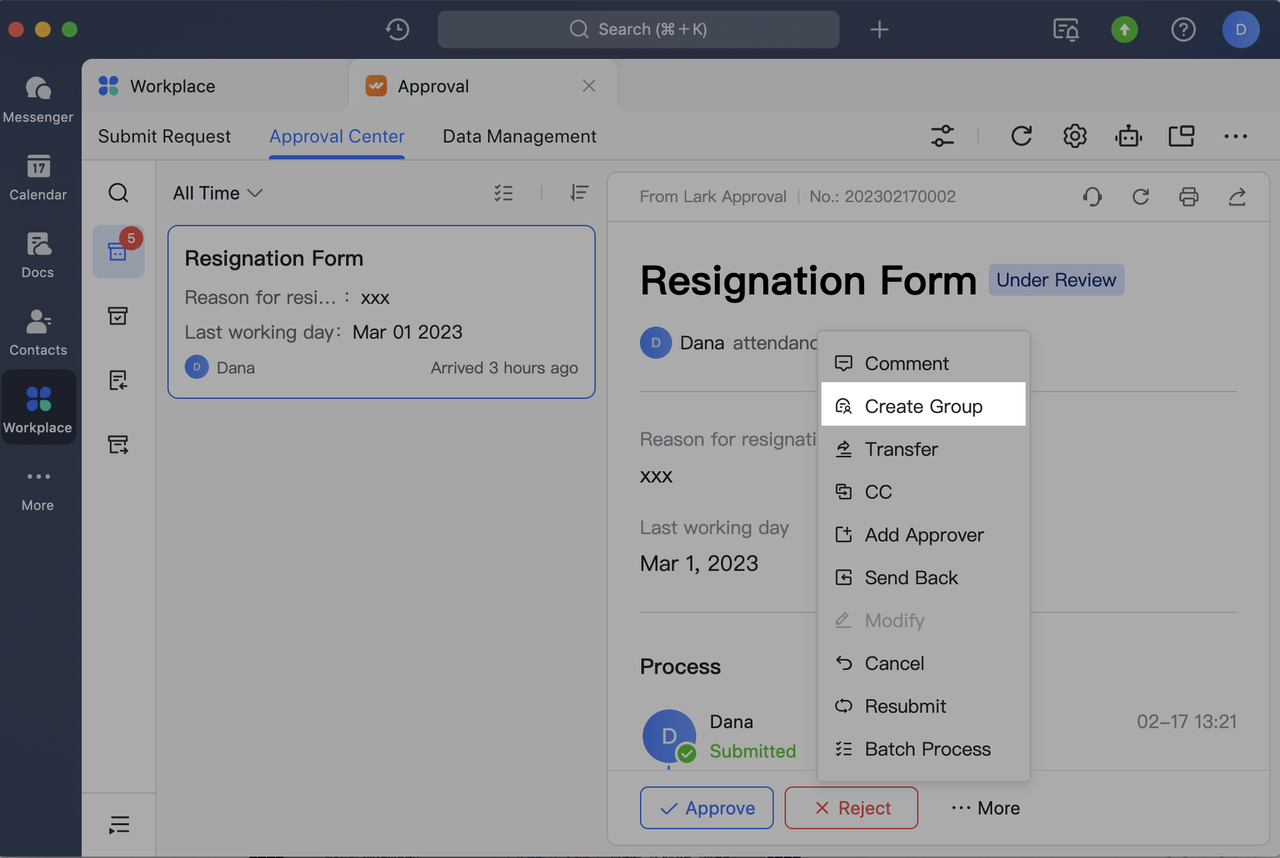 rikkei digital lark suite viet nam