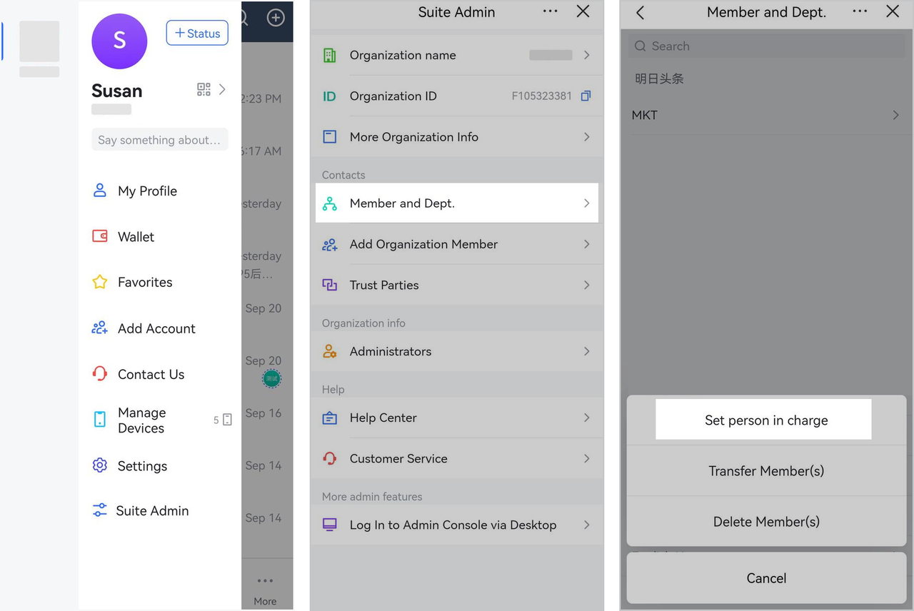 rikkei digital lark suite viet nam