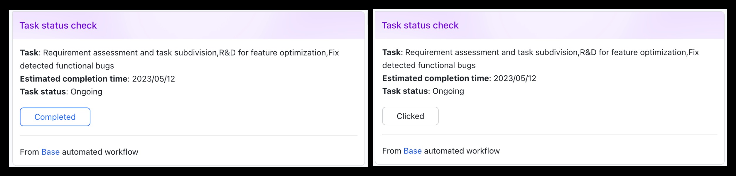 giám sát công việc