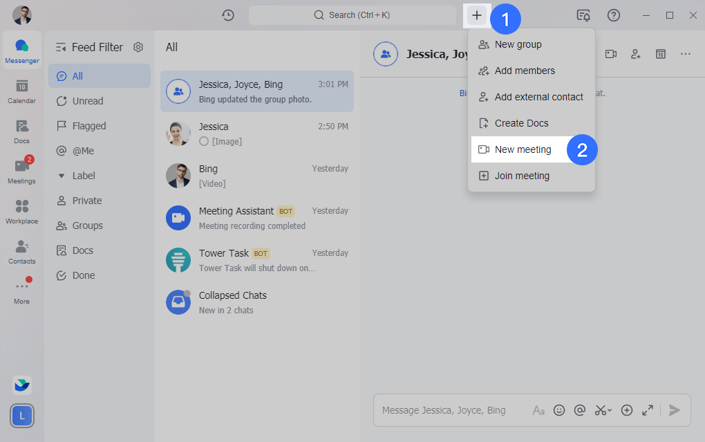 rikkei digital lark suite viet nam