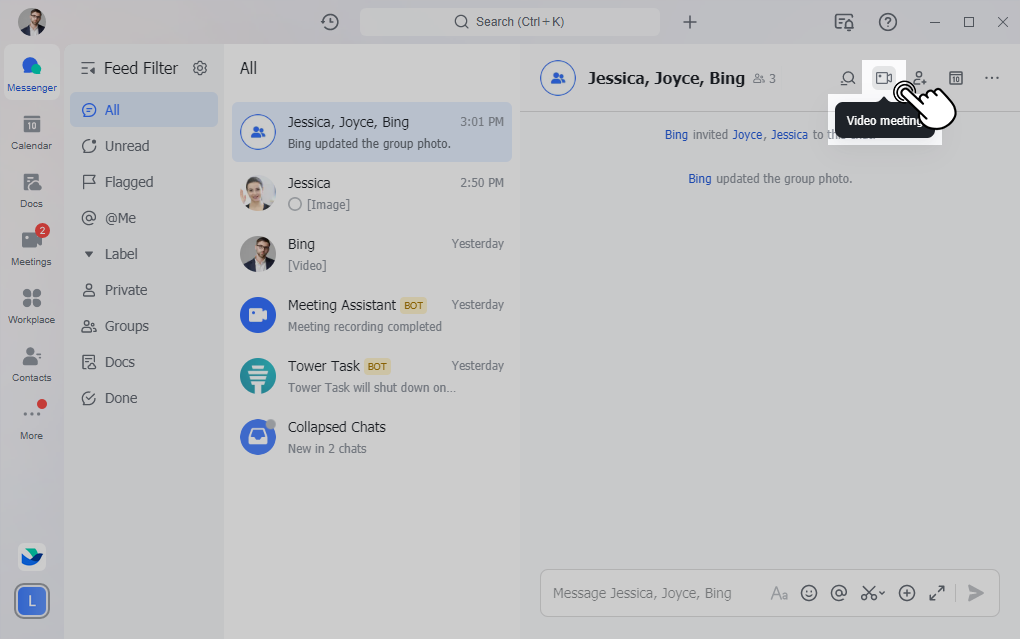 rikkei digital lark suite viet nam
