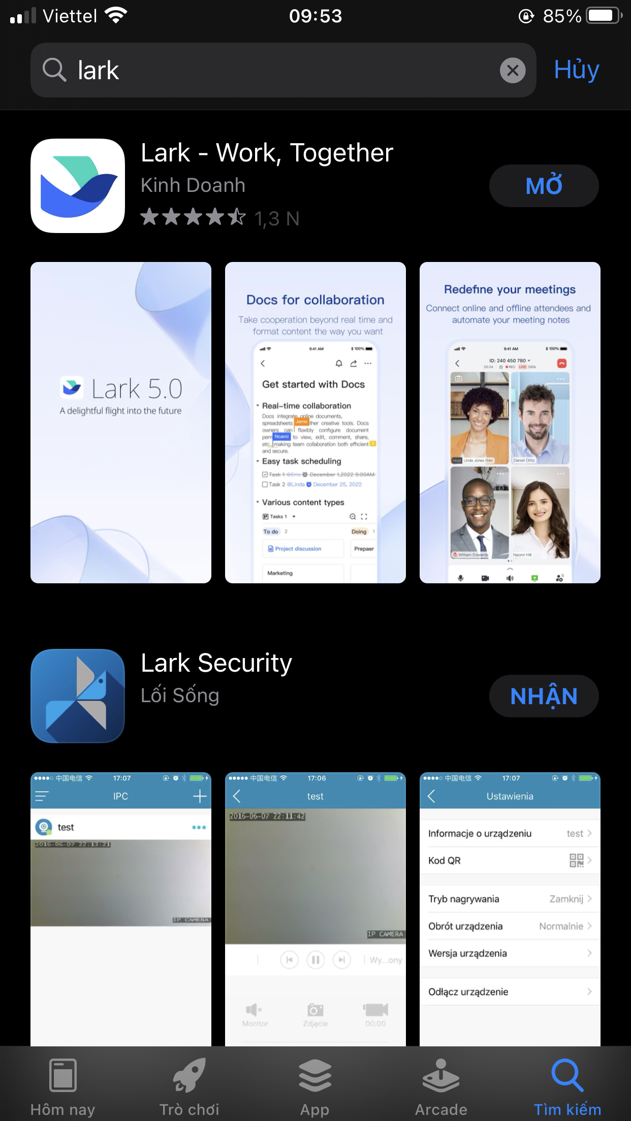 hướng dẫn tải phần mềm Lark và cài đặt Lark Suite