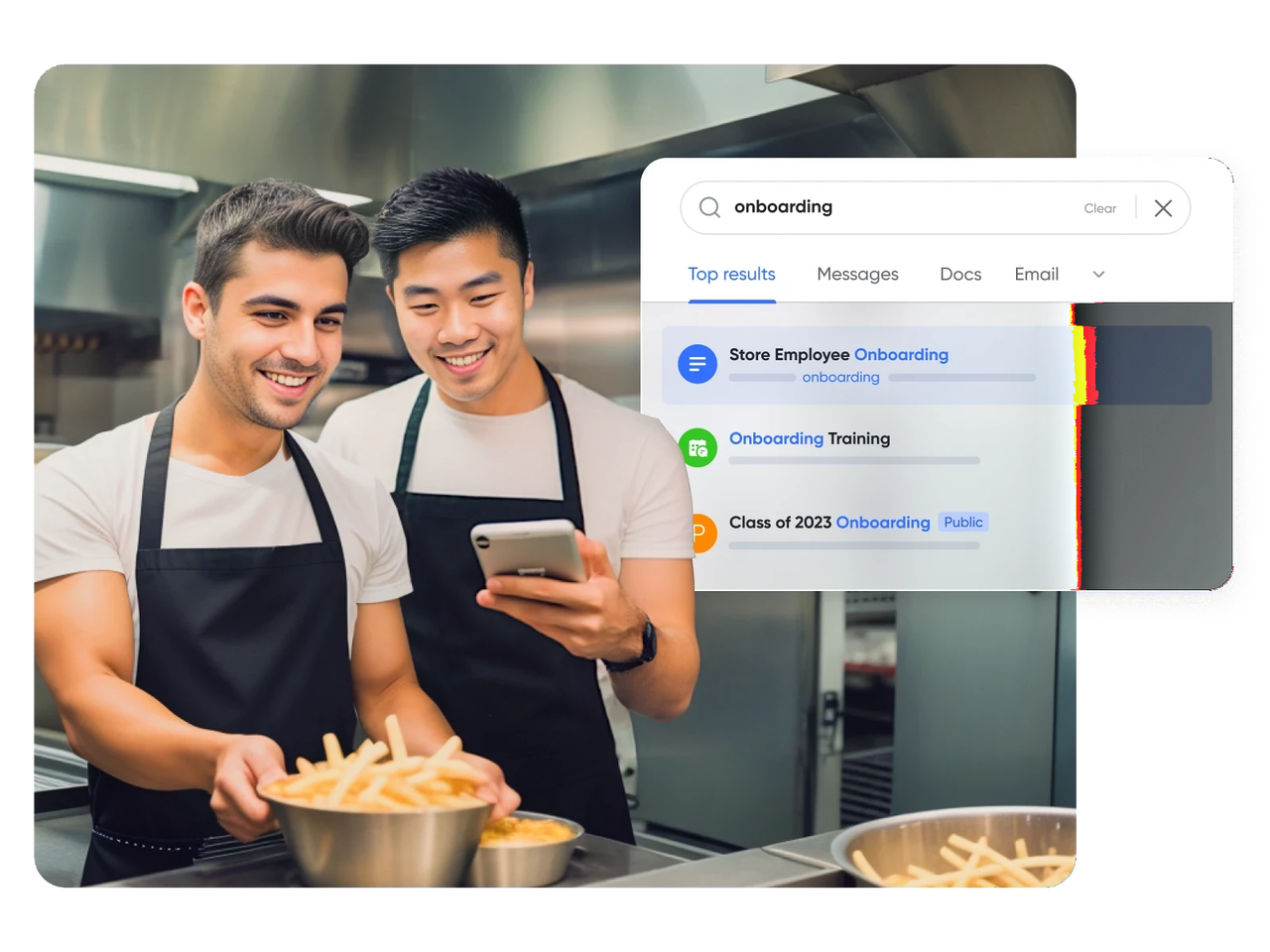 khai thác tối đa tri thức nội bộ