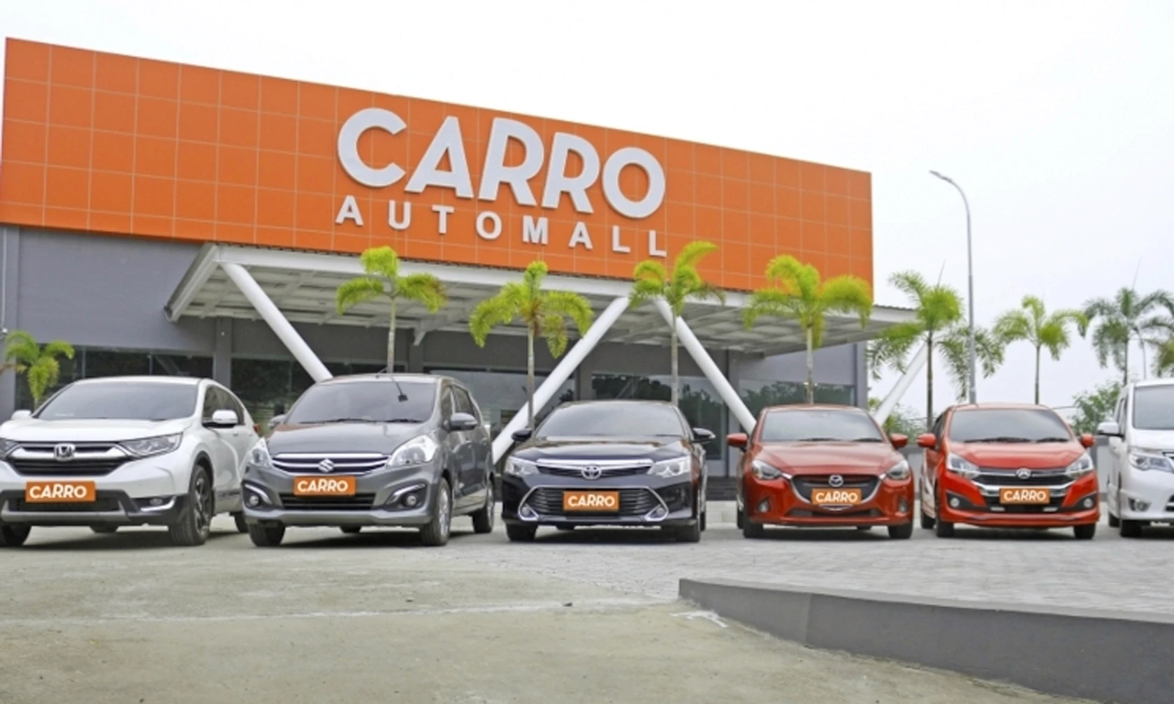 Lark Carro bối cảnh và thách thức