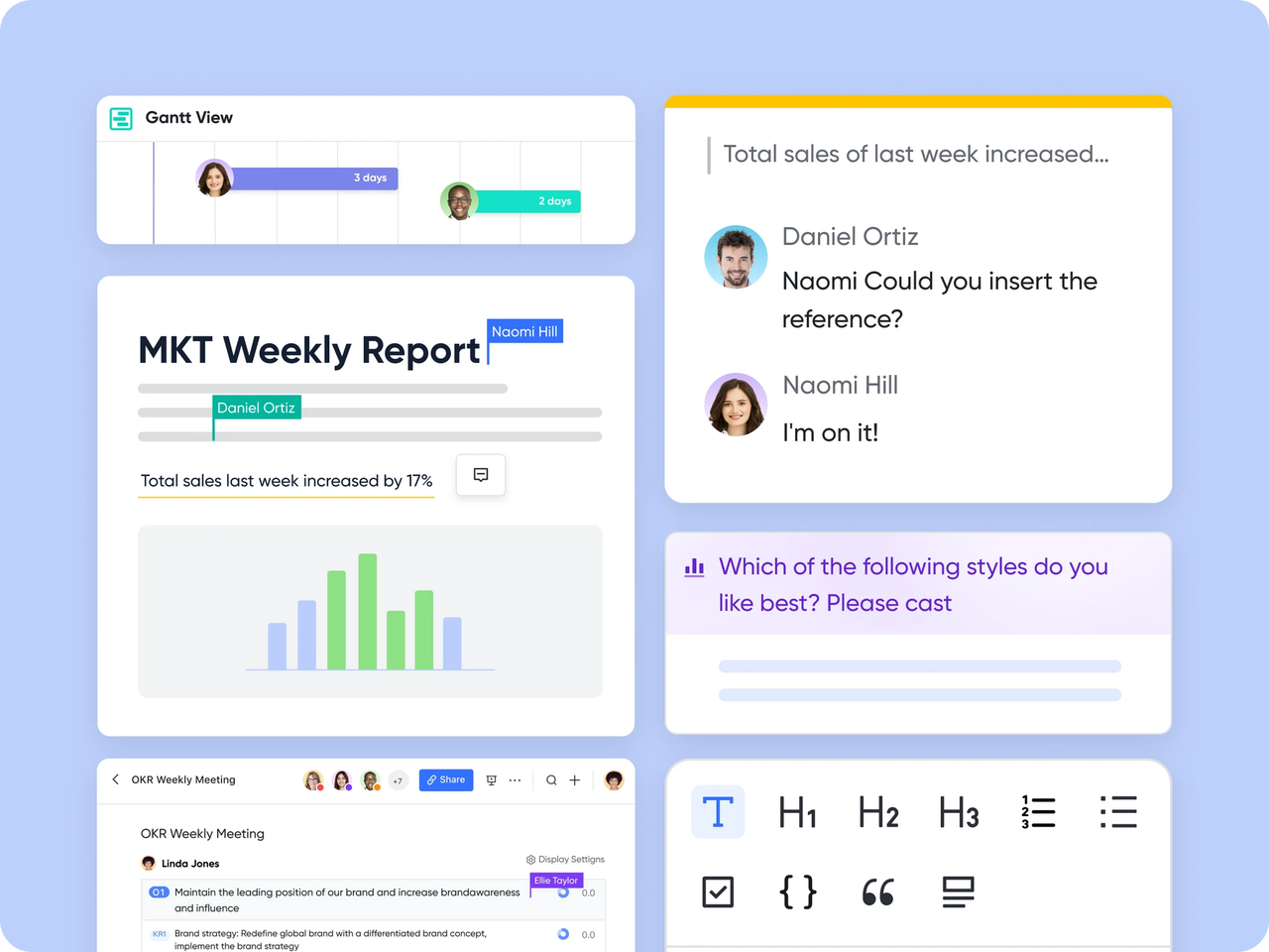 Sáng tạo hơn trong thiết kế tài liệu nhờ bộ tiện ích mạnh mẽ