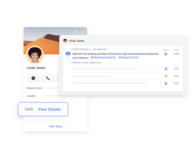 lark okr xây dựng văn hóa cởi mở và minh bạch