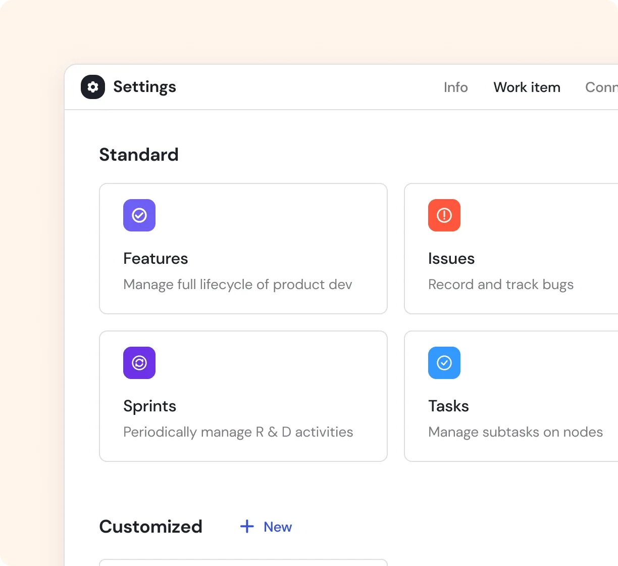 lark project liên kết các quy trình