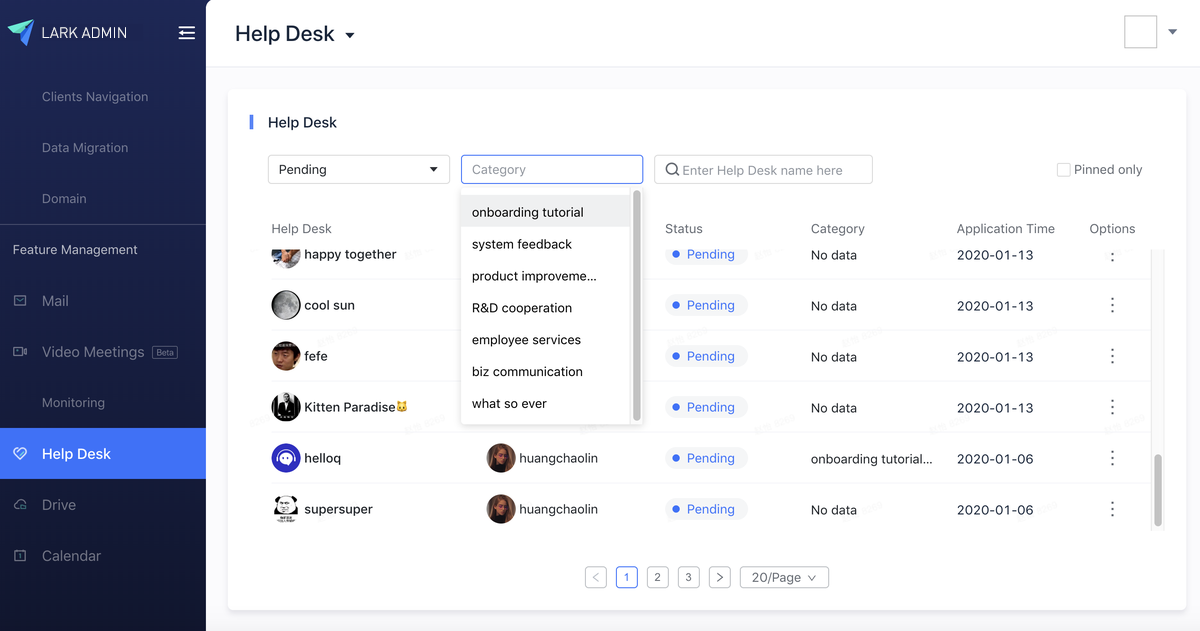 rikkei digital lark suite viet nam
