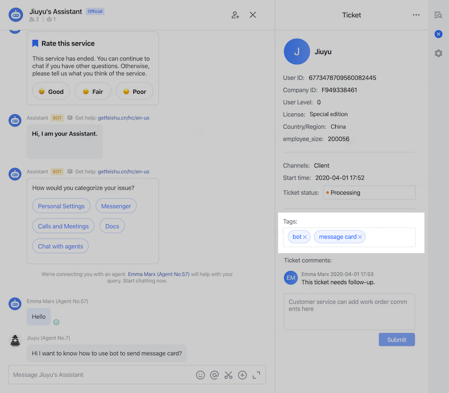 rikkei digital lark suite viet nam