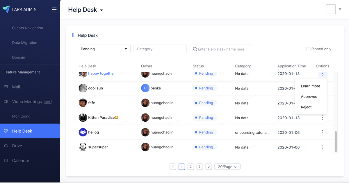 rikkei digital lark suite viet nam