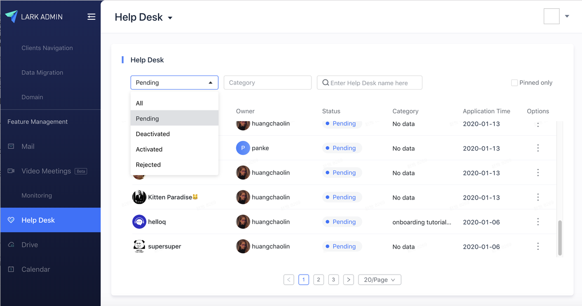 rikkei digital lark suite viet nam