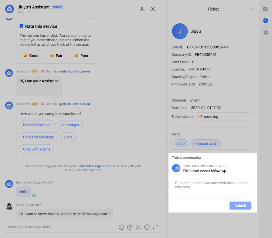 rikkei digital lark suite viet nam