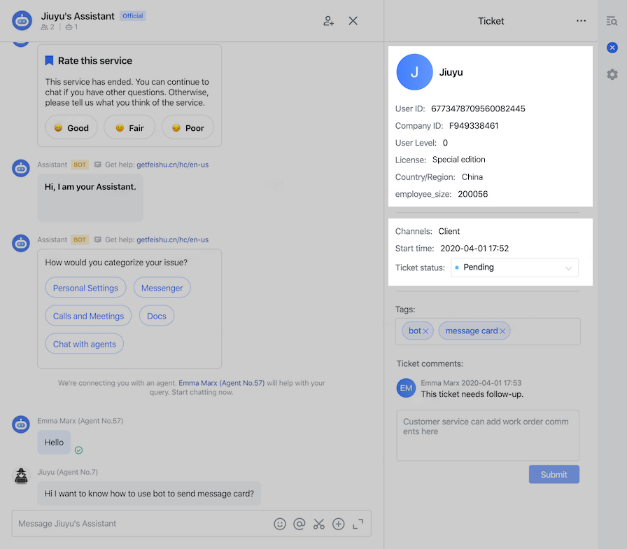 rikkei digital lark suite viet nam