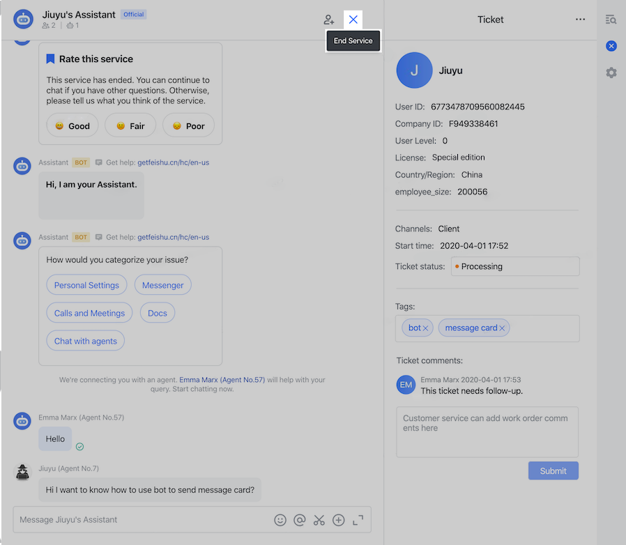 rikkei digital lark suite viet nam