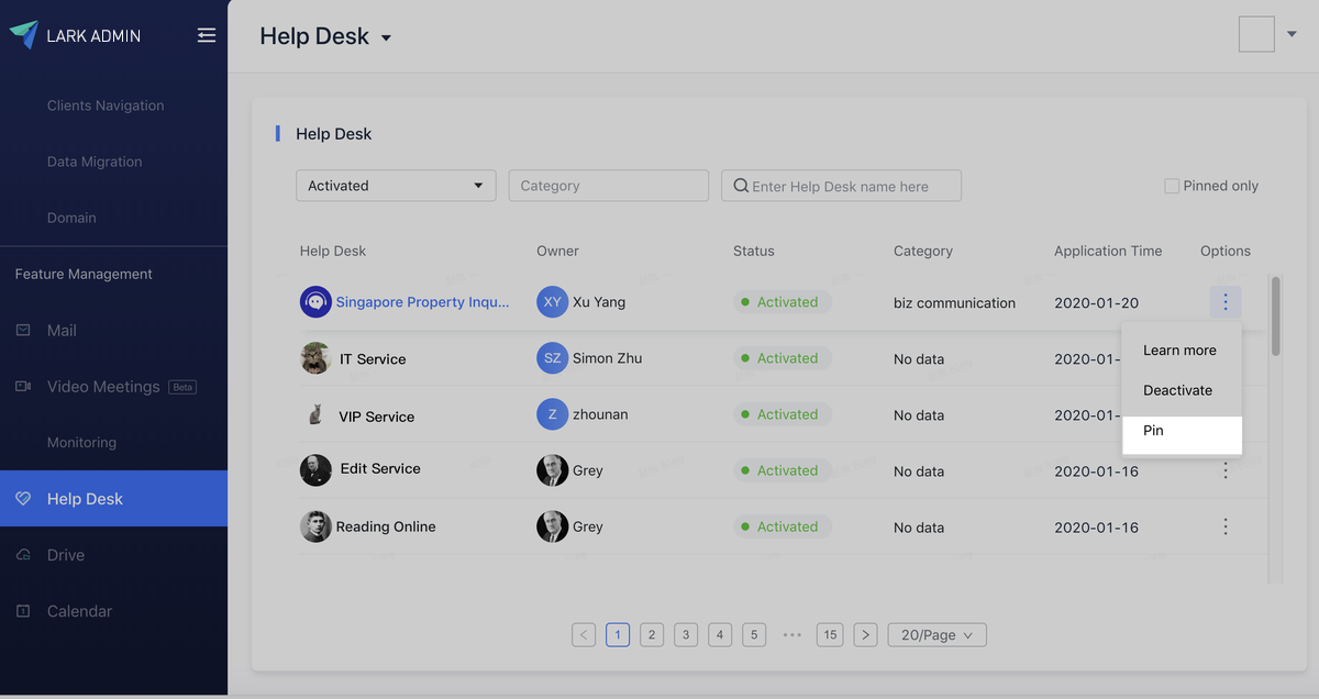 rikkei digital lark suite viet nam