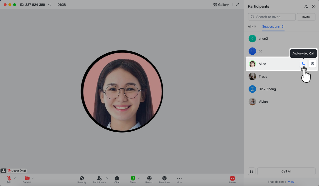 rikkei digital lark suite viet nam