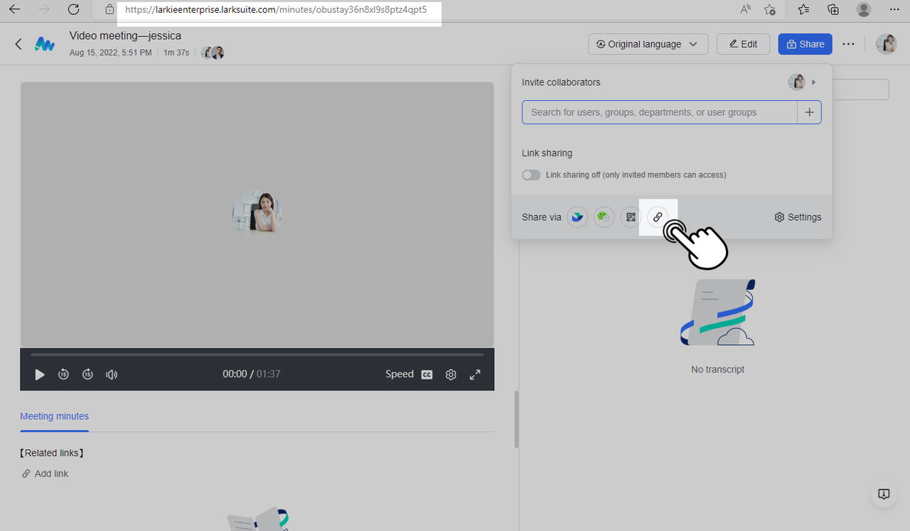 rikkei digital lark suite viet nam