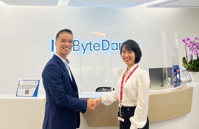 rikkei digital trở thành đối tác chính thức đầu tiên của lark suite